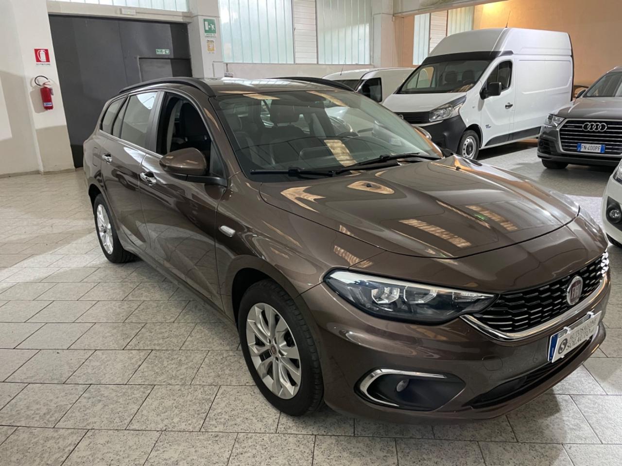 Fiat Tipo 1.6 Mjt S&S DCT SW Business Navy