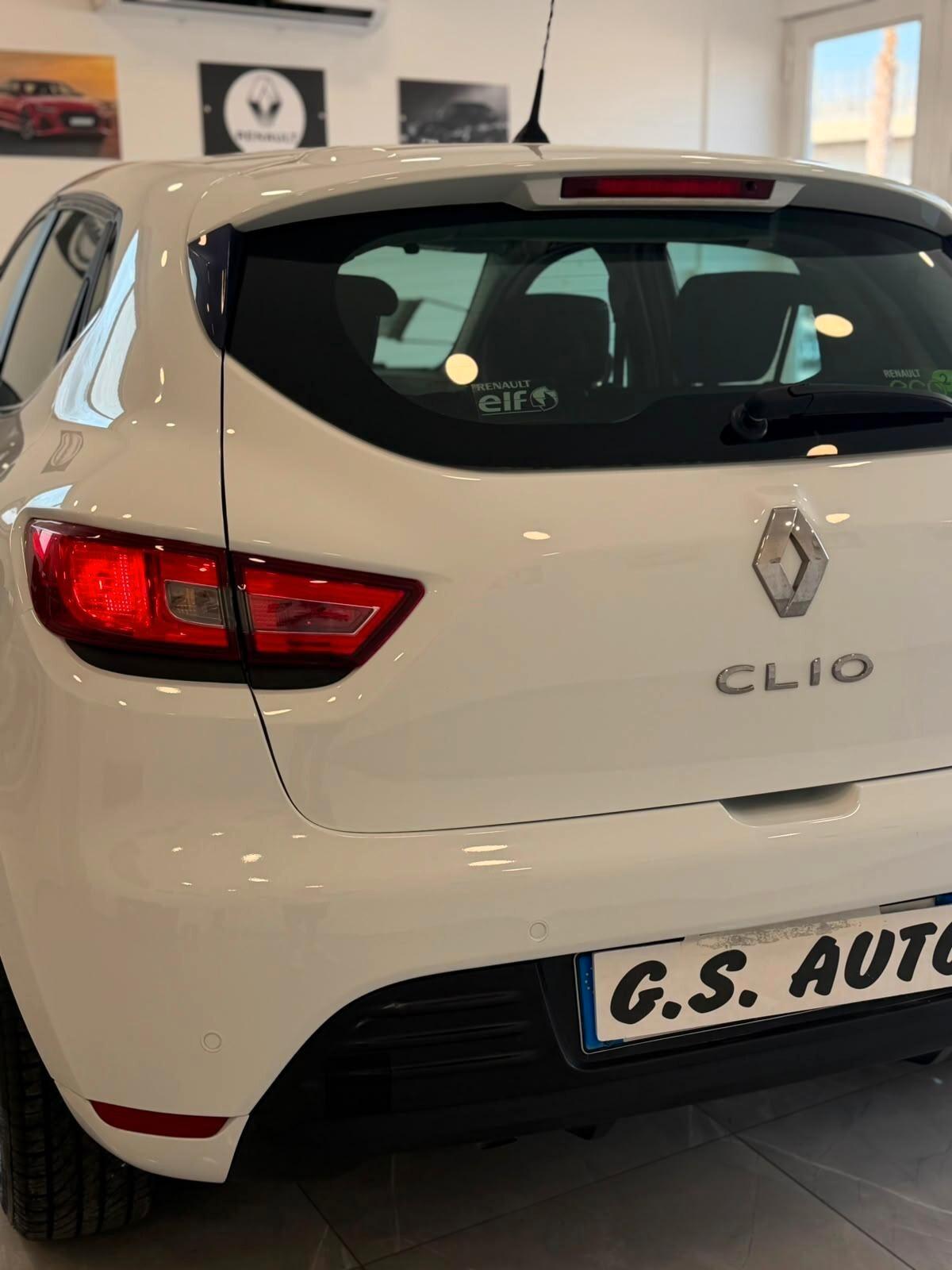 Renault Clio Restyling 2017 1.5Dci 75cv