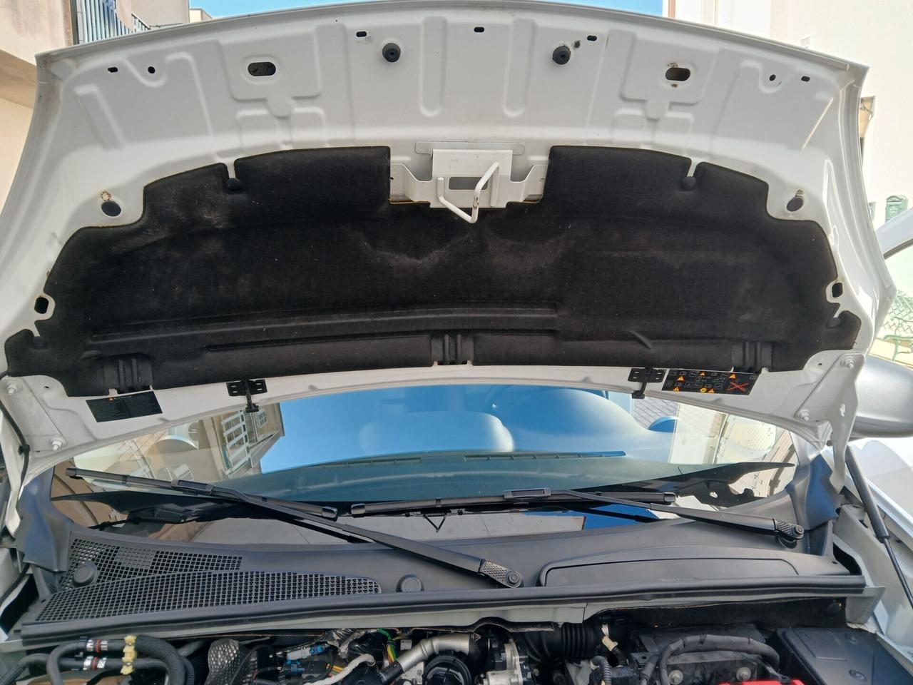Nissan NV 250 Diesel