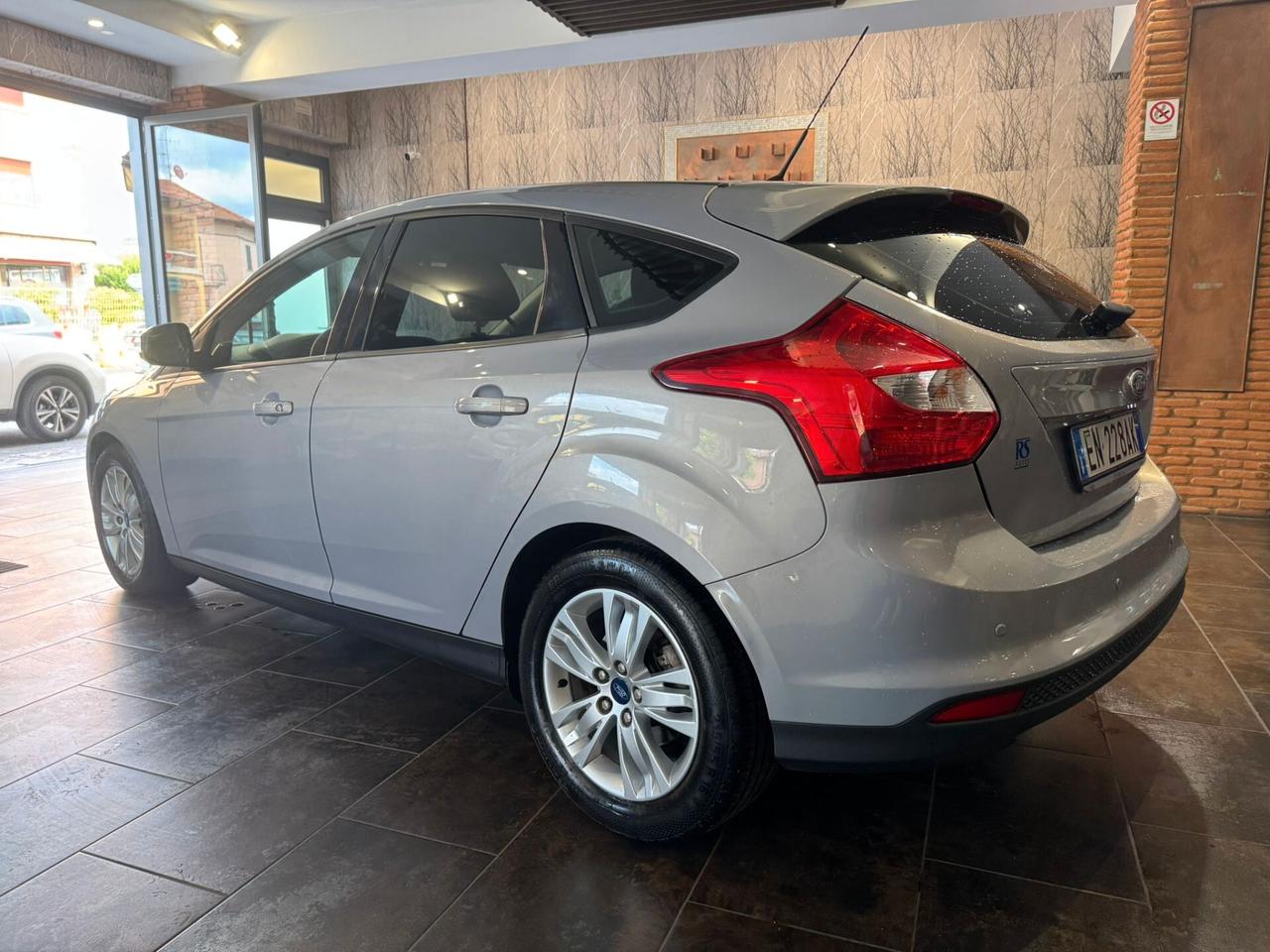Ford Focus 1.6 TDCi 115 CV Titanium