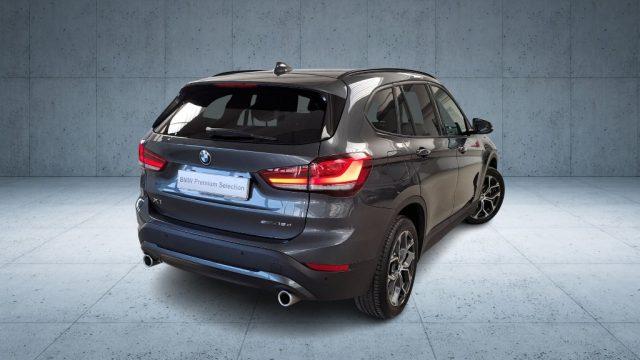 BMW X1 sDrive18d Business Advantage Aut.