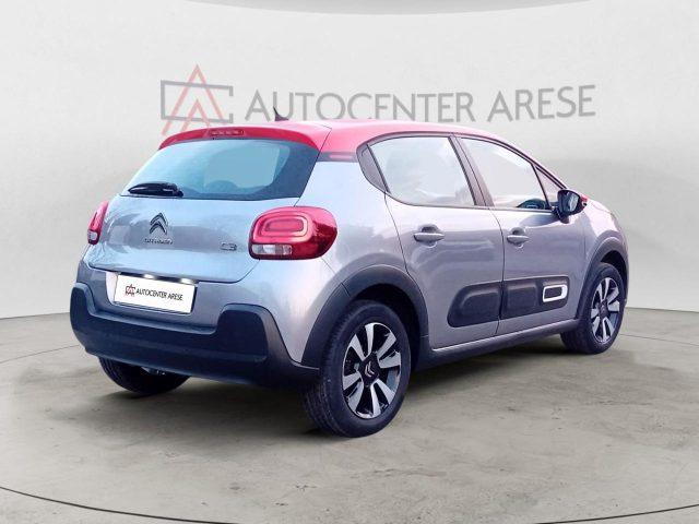 CITROEN C3 PureTech 83 S&S Shine