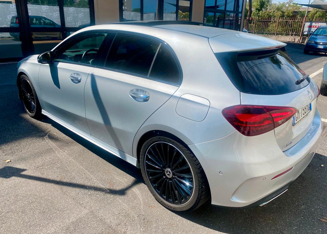 Mercedes-benz A 180 AMG Line Premium Plus TETTO- 19" HEAD-UP GARANZIA