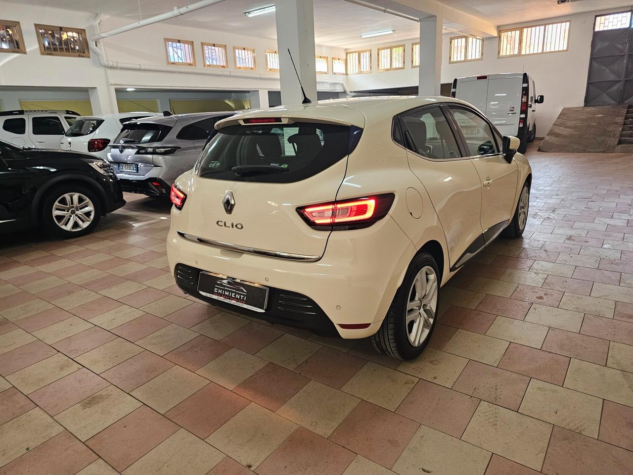 Renault Clio dCi 8V 110CV Start&Stop 5 porte Energy Intens