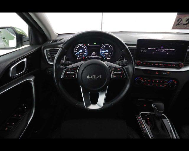KIA XCeed 1.5 T-GDi 160 CV MHEV DCT Business