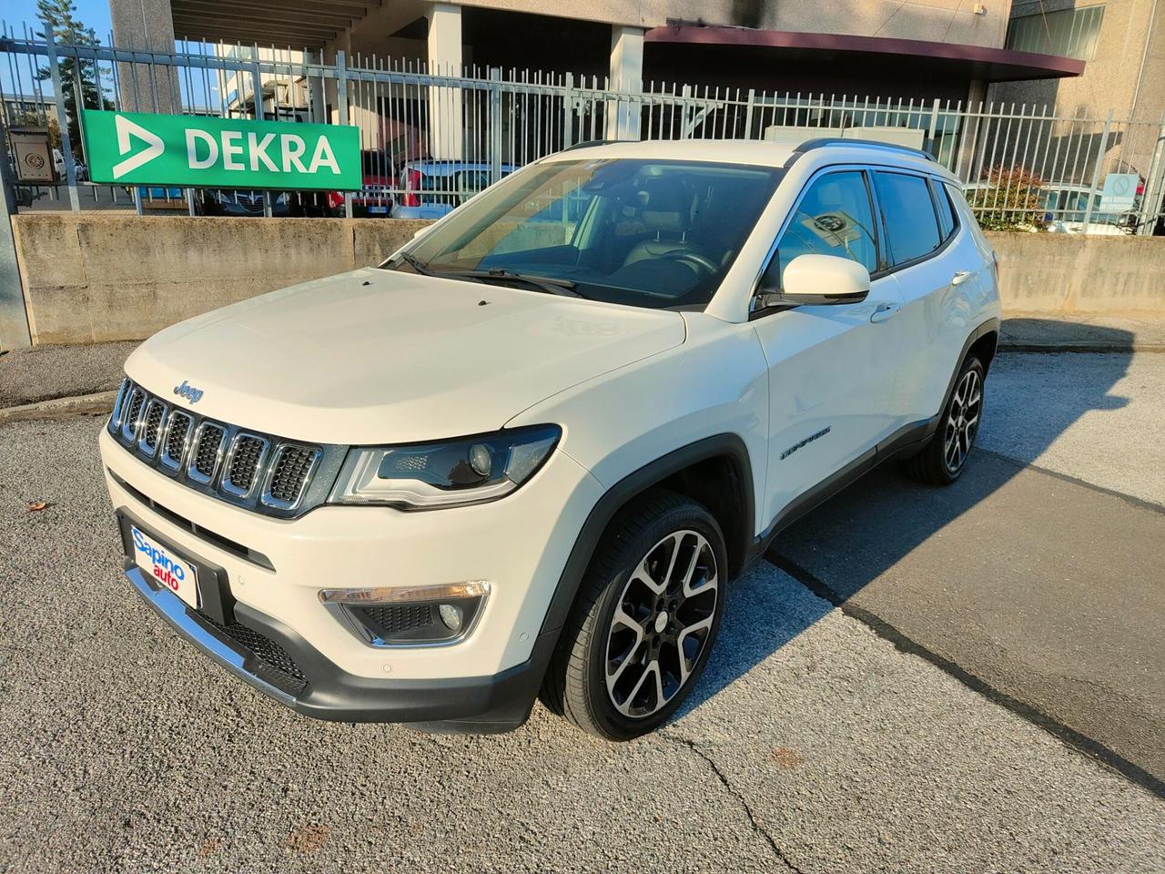 Jeep Compass 2.0 Multijet II 4WD Limited