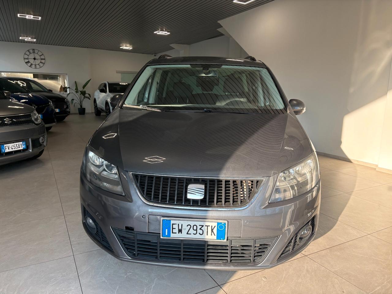 Seat Alhambra 2.0 TDI CR DPF DSG Style