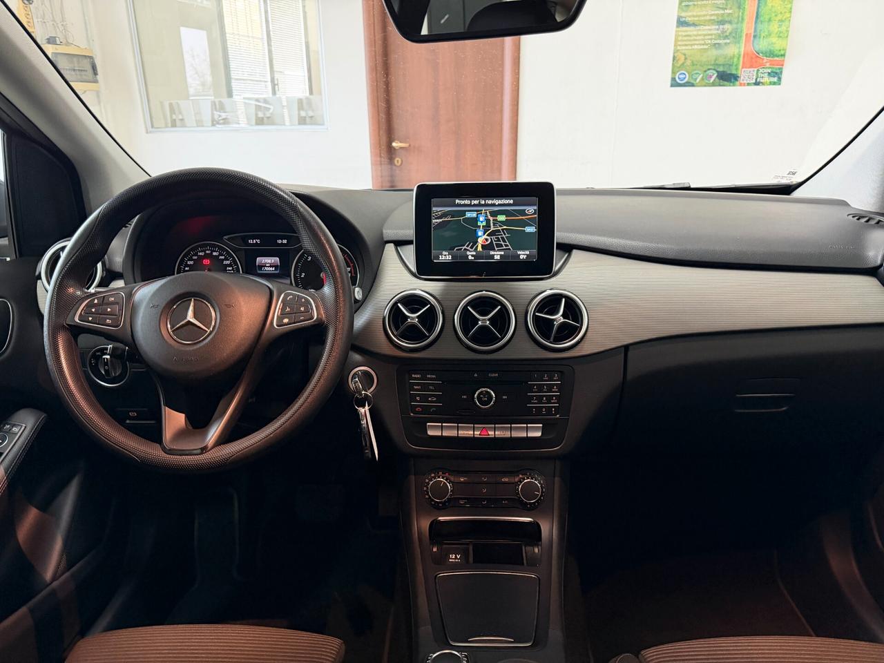 Mercedes-benz A 160 d Automatic Premium OK NEOPATENTATI EURO 6
