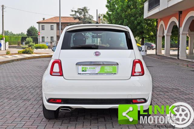 FIAT 500 1.3 Multijet 95 CV S