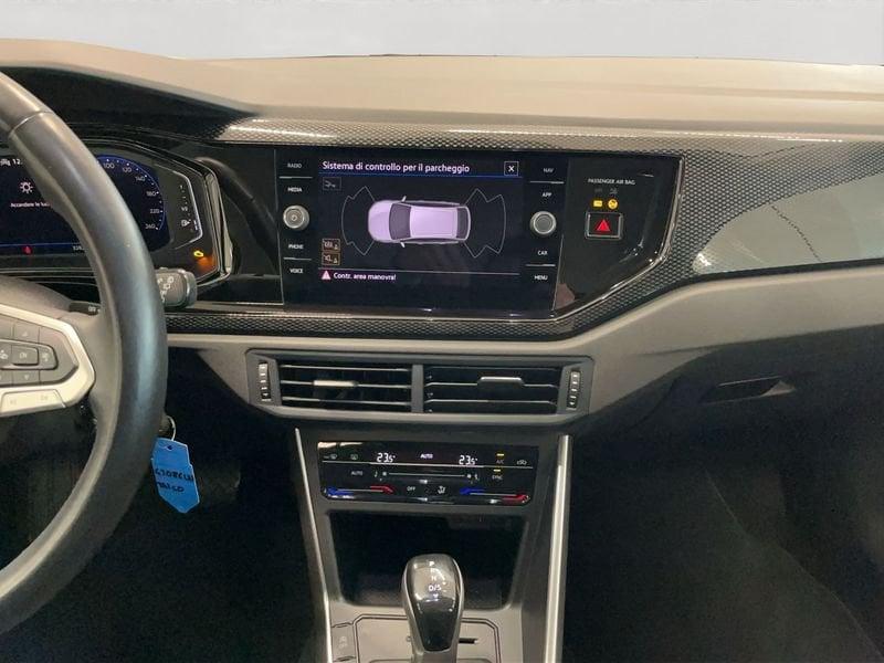 Volkswagen Taigo Taigo 1.0 TSI 115 CV DSG Life