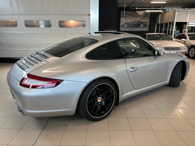 PORSCHE 911 997 Carrera 3.6 coupe 325CV MANUALE ! TAGLIANDATA