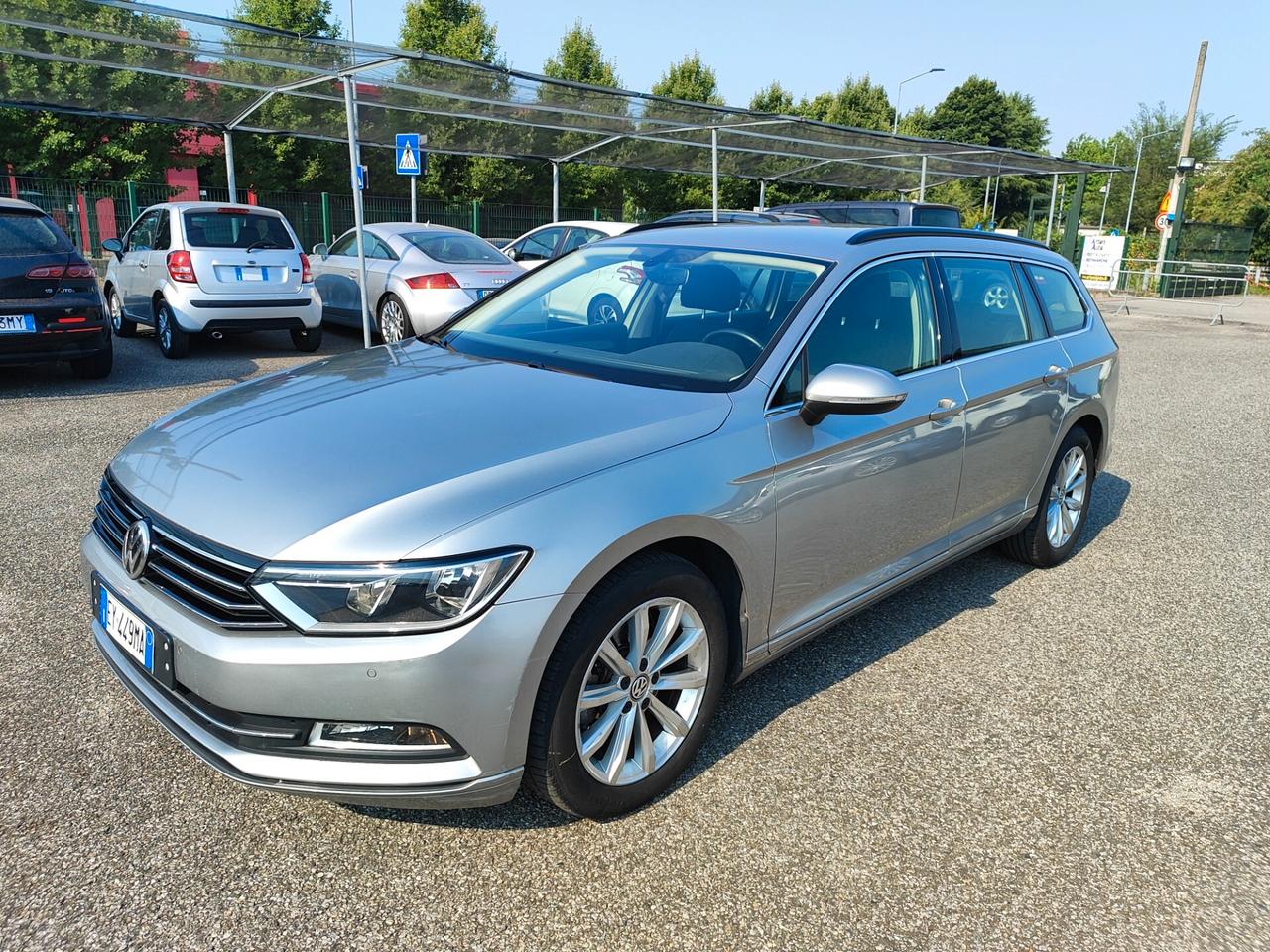 Volkswagen Passat Variant Businessline 1.6 TDI BlueMotion Technology