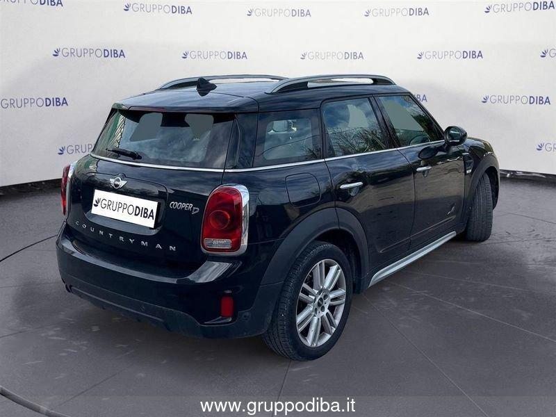 MINI Countryman Mini Diesel Mini 1.6 Cooper D all4 Business XL