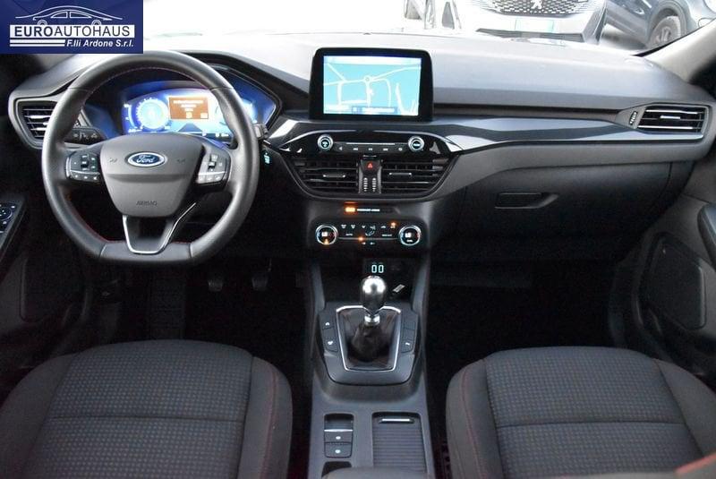 Ford Kuga Kuga 1.5 ecoblue ST-Line 2wd 120cv