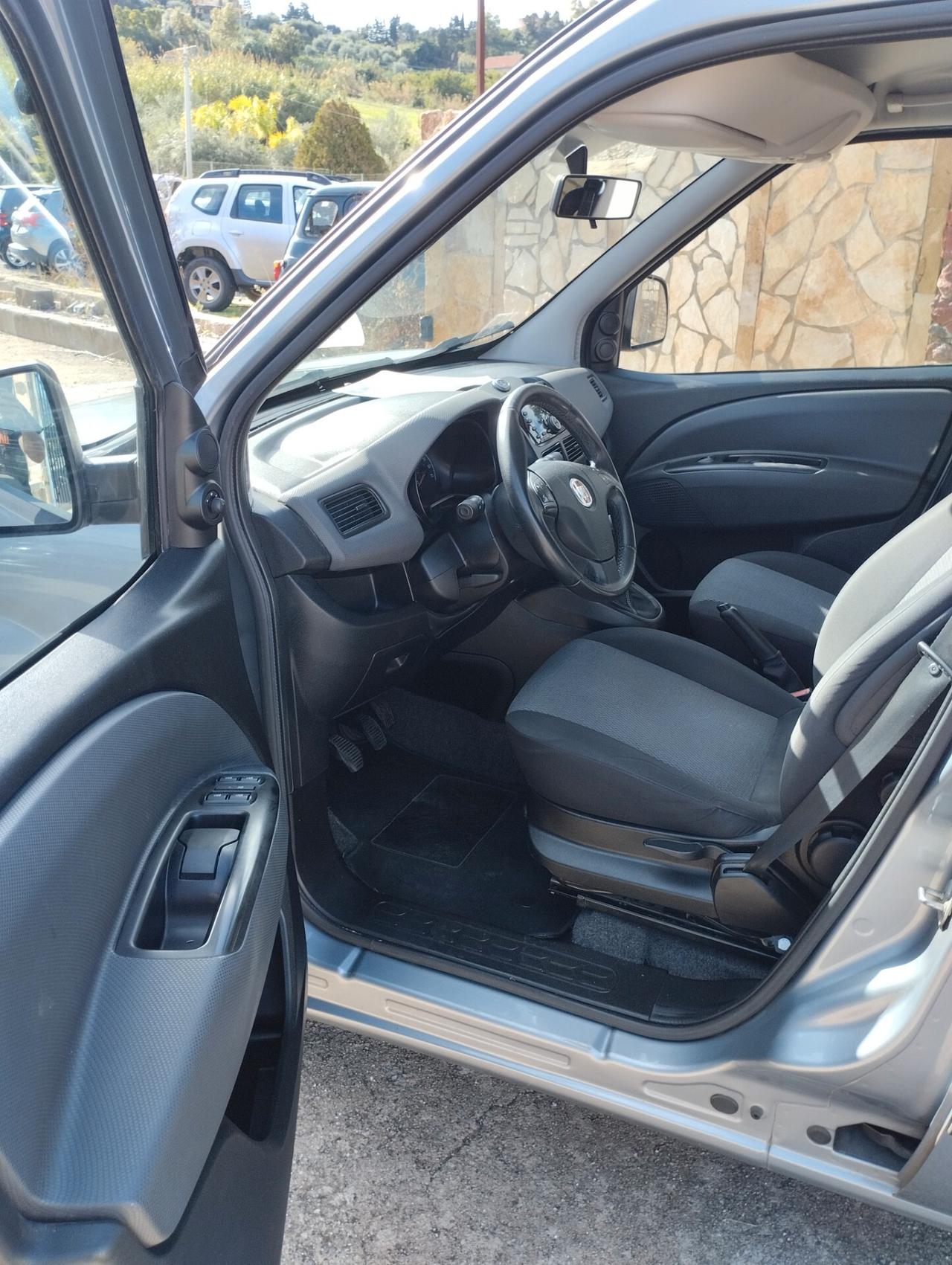 Fiat Doblo Doblò AUTOCARRO 1.6 MJT 105CV 08/2014