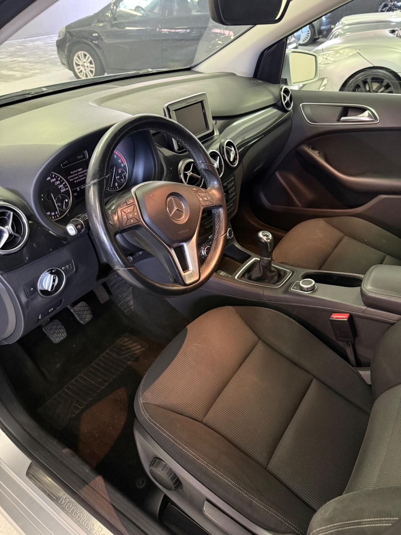 Mercedes-benz B 180 CDI Premium