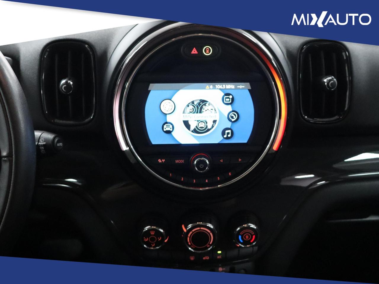 MINI Cooper D Countryman 2.0 150 CV EU6