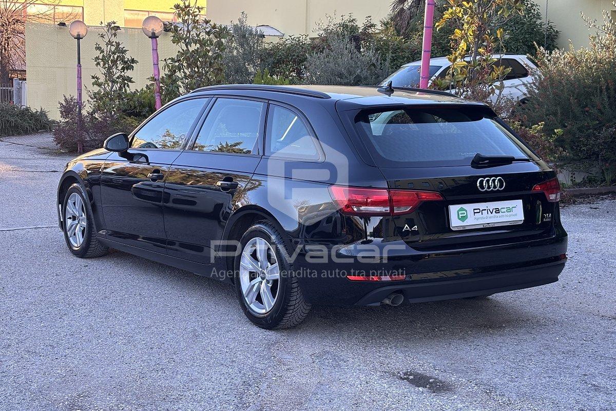 AUDI A4 Avant 2.0 TDI 150 CV ultra S tronic Sport
