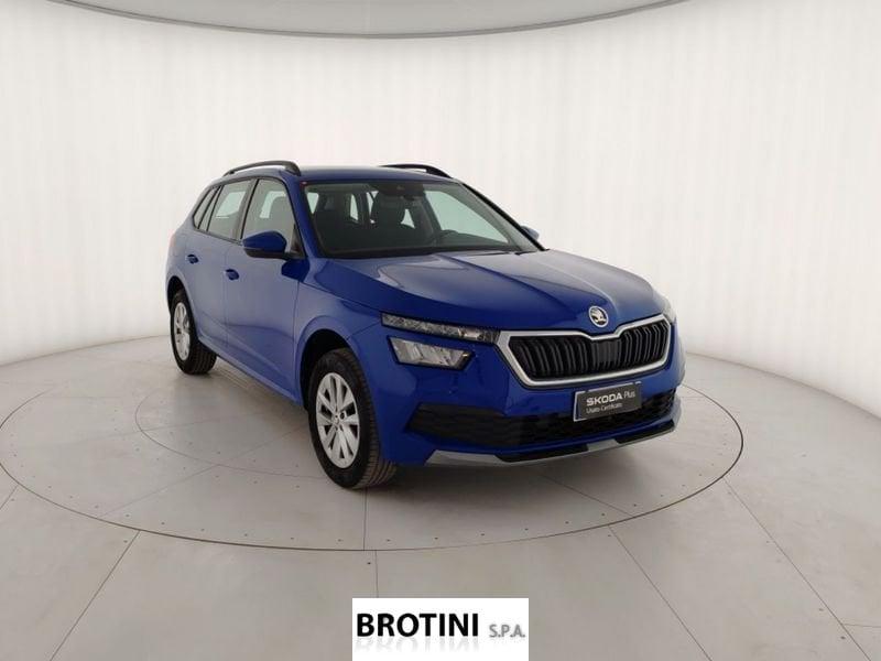 Škoda Kamiq 1.0 TSI 95cv Ambition