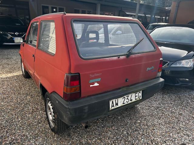 Fiat Panda 900 i.e. cat Young