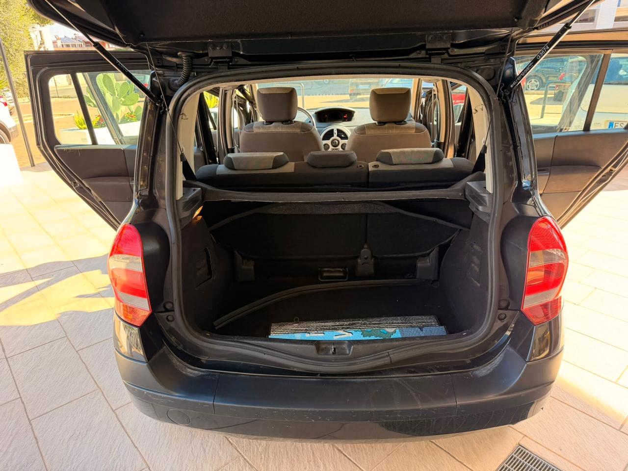 Renault Modus 1.5 dCi 85CV Dynamique