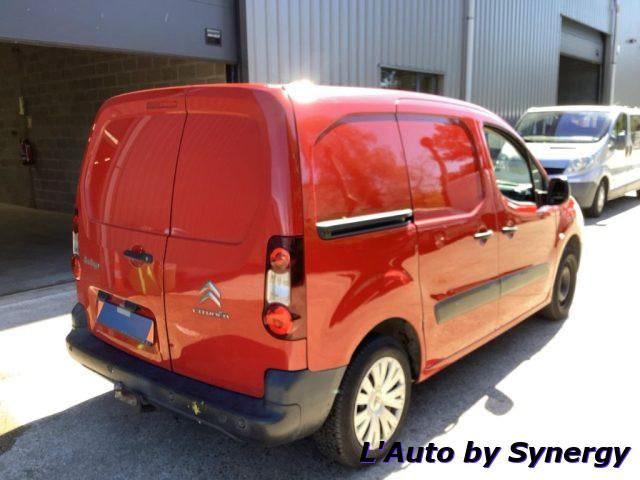 CITROEN Berlingo 1.6 HDi 90 Van 3 posti Club L1 + iva