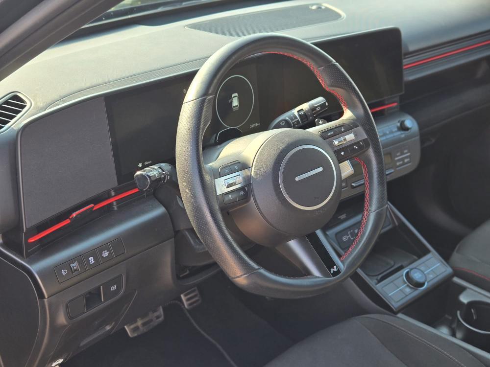 Hyundai Kona 1.6 gdi hev N Line Tech Pack 2wd 141cv dct