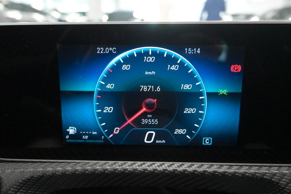 MERCEDES-BENZ A 160D 95CV 6M. BUSINESS SOLUTION ( NAVI PREMIUM - CRUISE - PELLE - PARK ASSIST - TELECAMERA POST. )