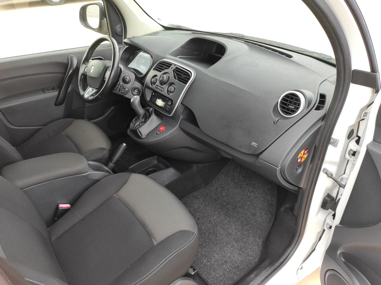 Renault Kangoo 1.5 dCi - 90cv 5 posti AUTOCARRO