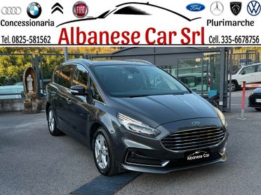 Ford S-Max 2.0 EcoBlue 150CV Start&Stop Aut.7p. Titanium Business