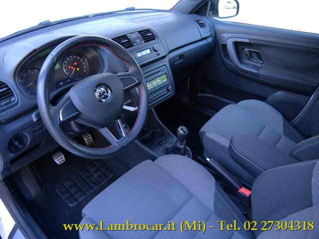 SKODA Fabia 1.2 TSI 86CV 5p. Monte-Carlo