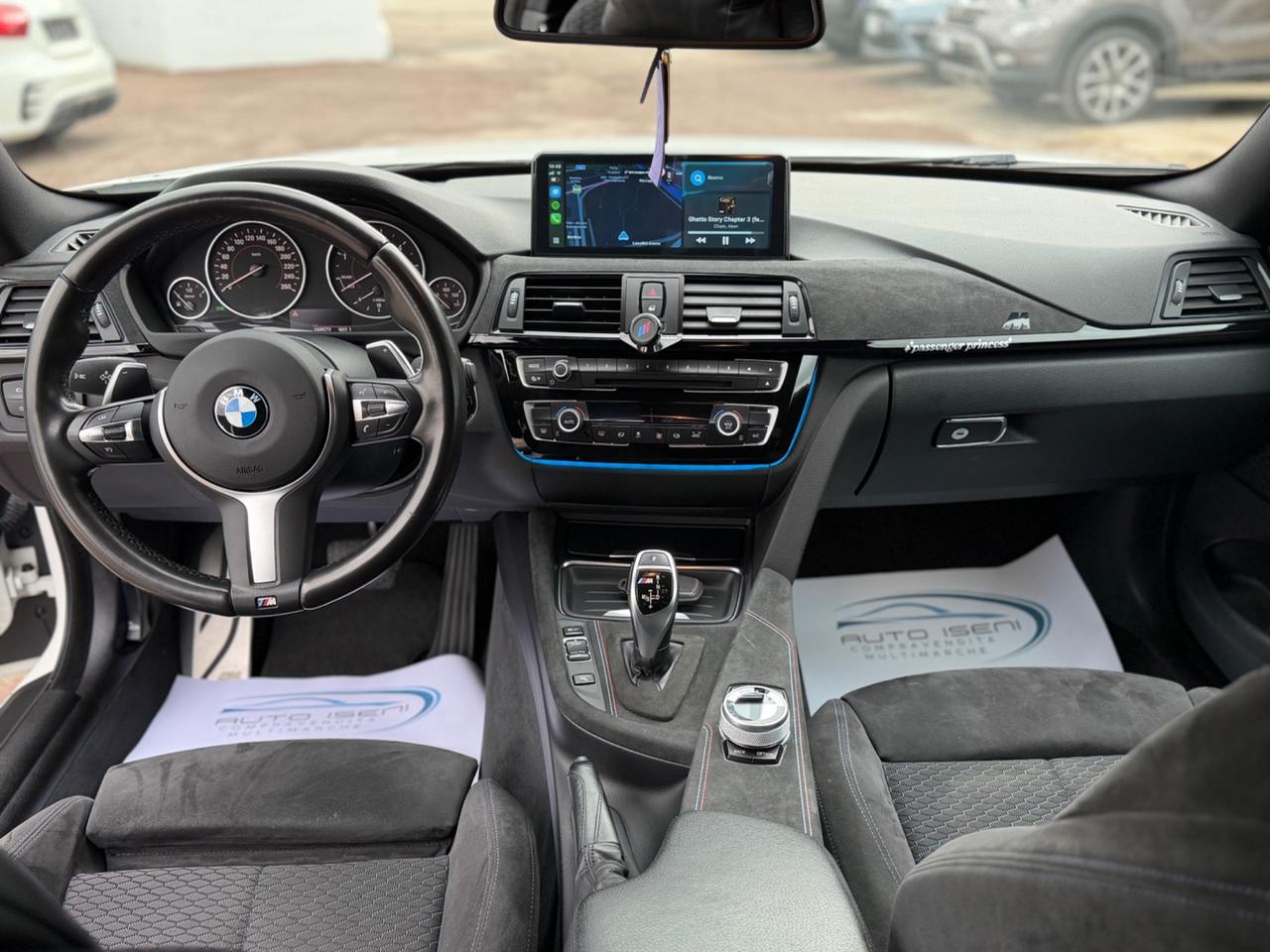 Bmw 420d 190 cv Coupé Msport