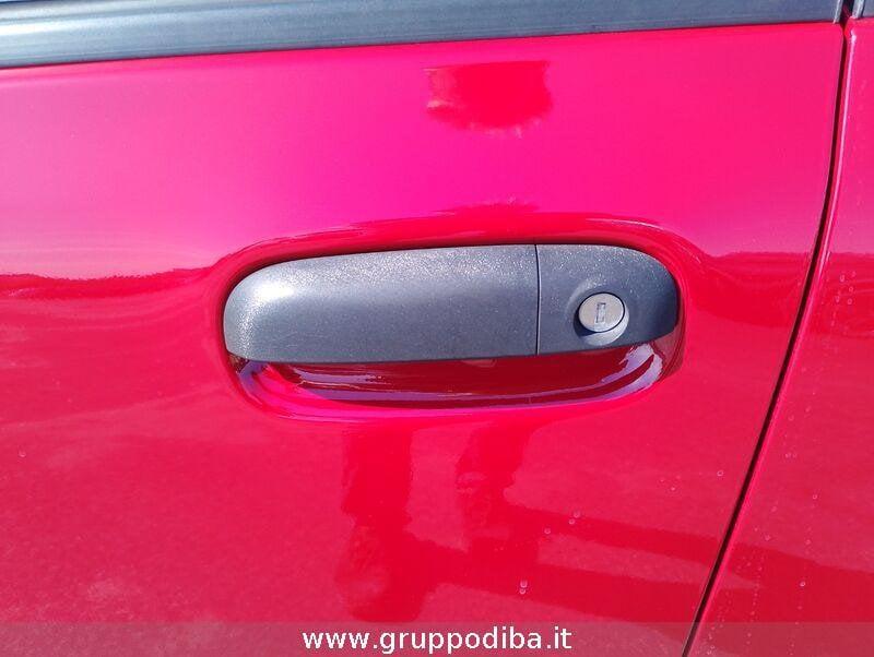 FIAT Panda 2012 Benzina 0.9 t.air t. natural power Lounge 80cv