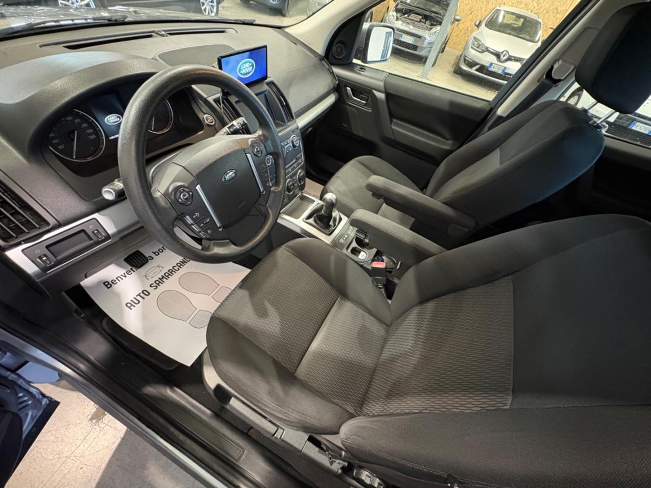 Land Rover Freelander 2.2 TD4 S.W. HSE 2013