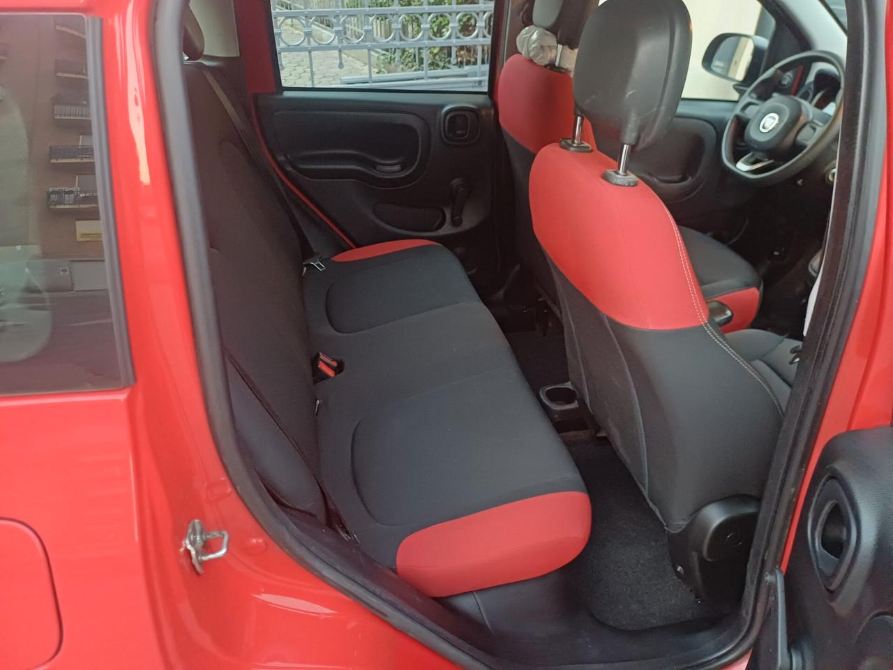 Fiat Panda 1.2 NEOPATENTATI TAGLIANDATA