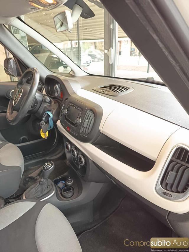 FIAT 500L 1.3 Multijet 85 CV Dualogic Pop Star