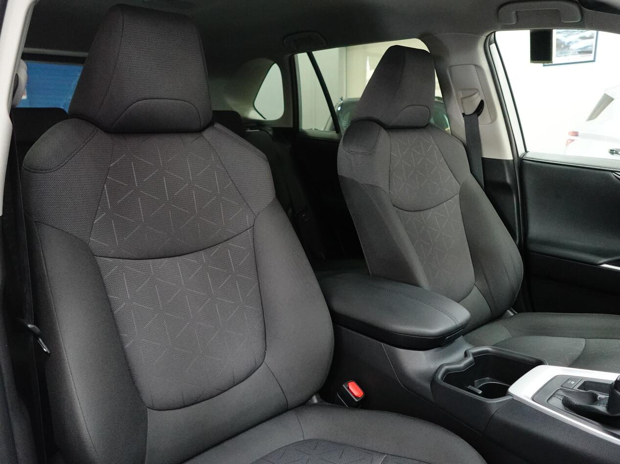 Toyota RAV4 2.5 E-CVT VVT-IE HYBRID 218 CV BSN