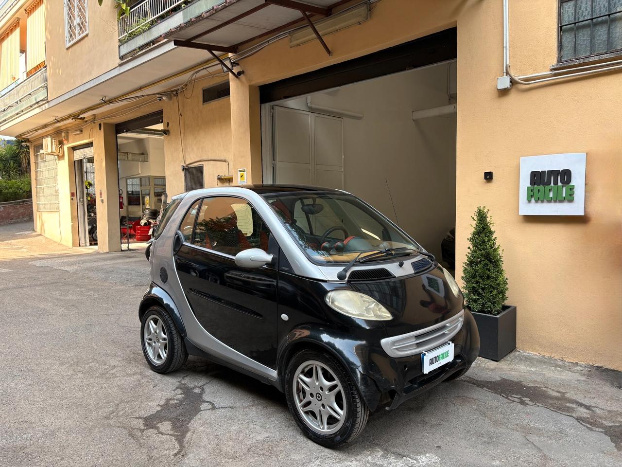Smart City-coupé Passion 54cv - PRONTA CONSEGNA
