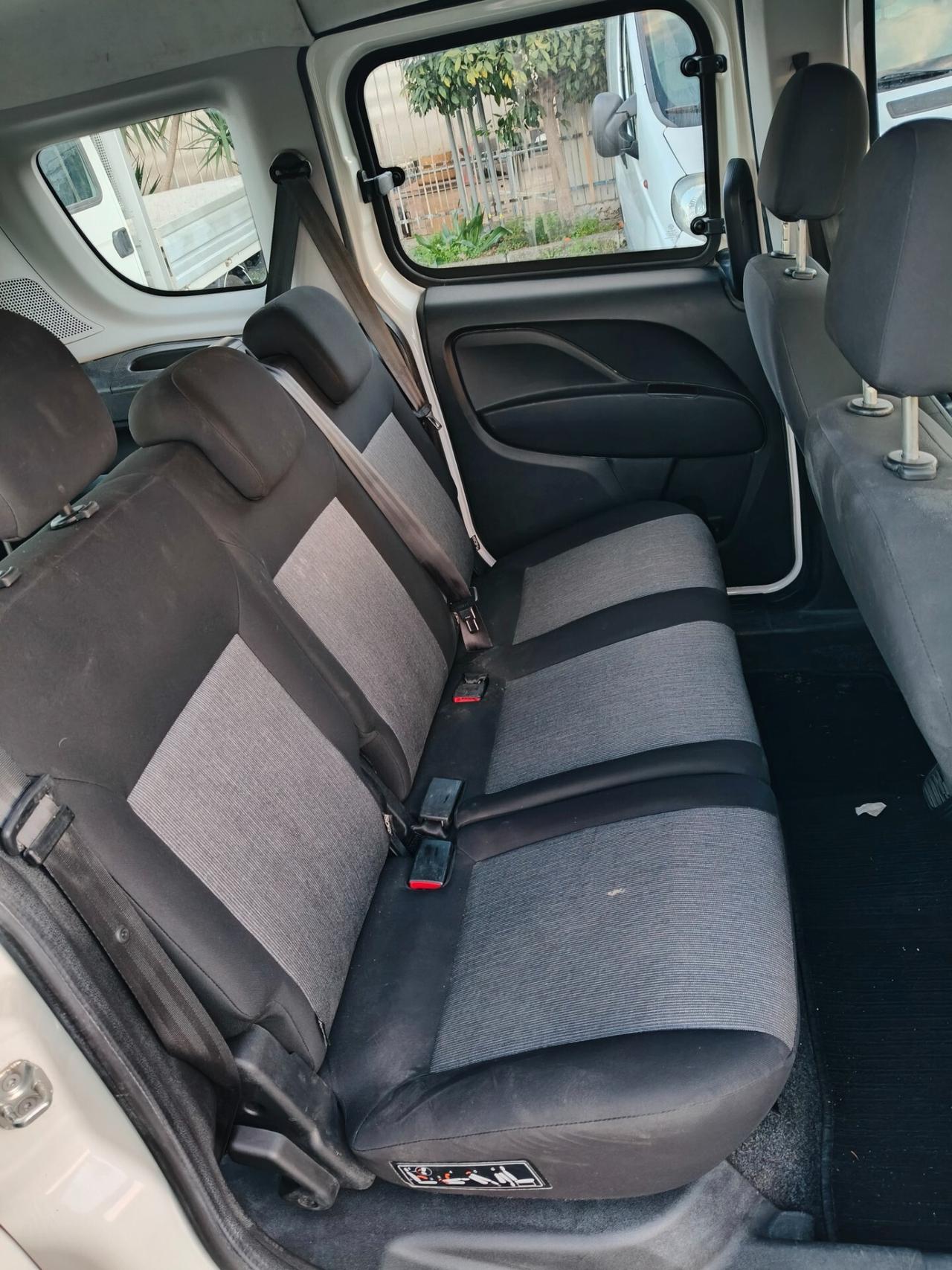 Fiat Doblo Doblò 1.3 MJT PL Combi N1 SX