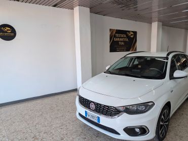 FIAT Tipo 1.6 Mjt 120 CV SW Lounge - Garanzia 12 Mesi + Tagliando Omaggio