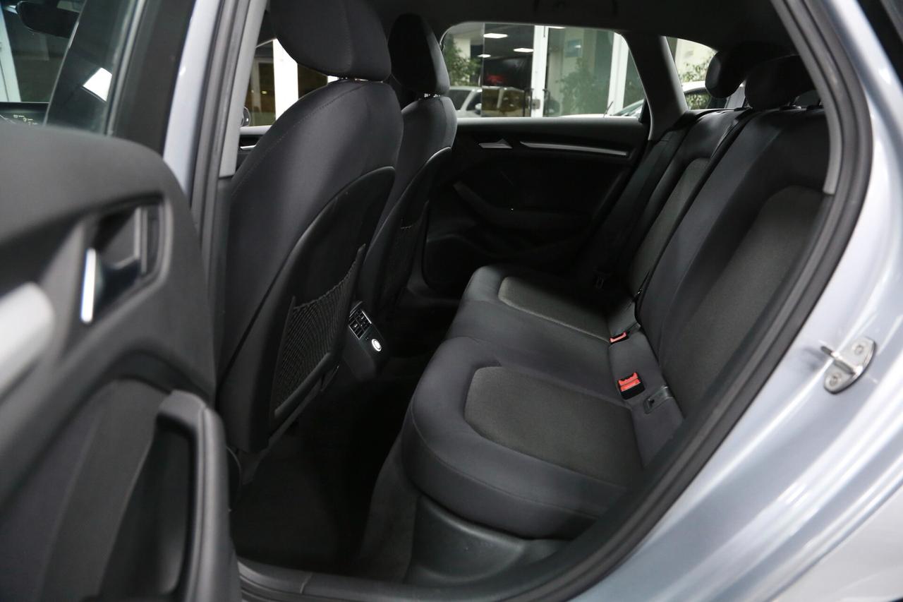 Audi A3 Sportback 1.6 TDI 110 cv
