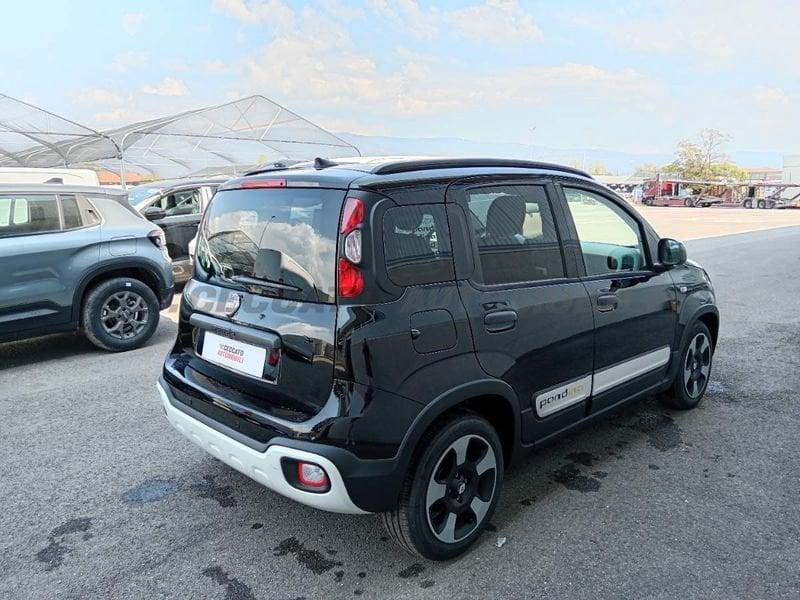 FIAT Panda 1.0 70cv Hybrid PandinaStock