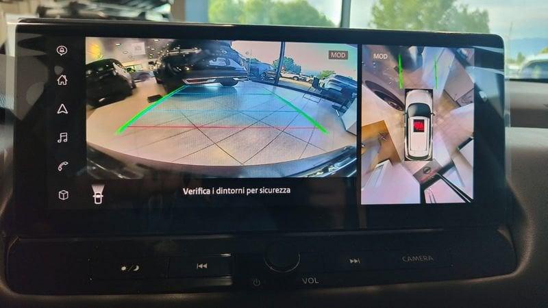 Nissan X-Trail X-Trail Mild Hybrid 2WD 5 posti N-Connecta