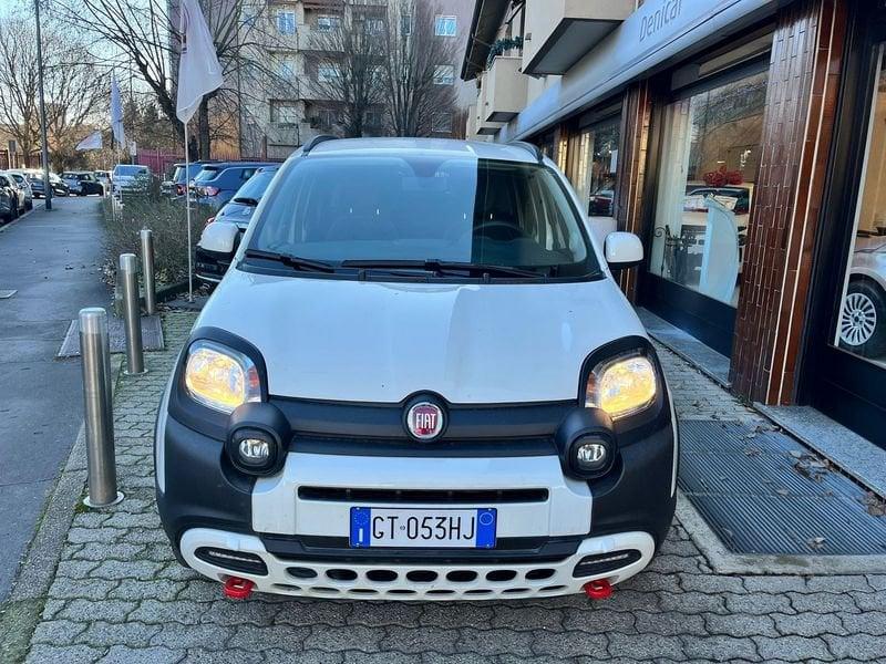 FIAT Panda Cross 1.0 FireFly S&S Hybrid