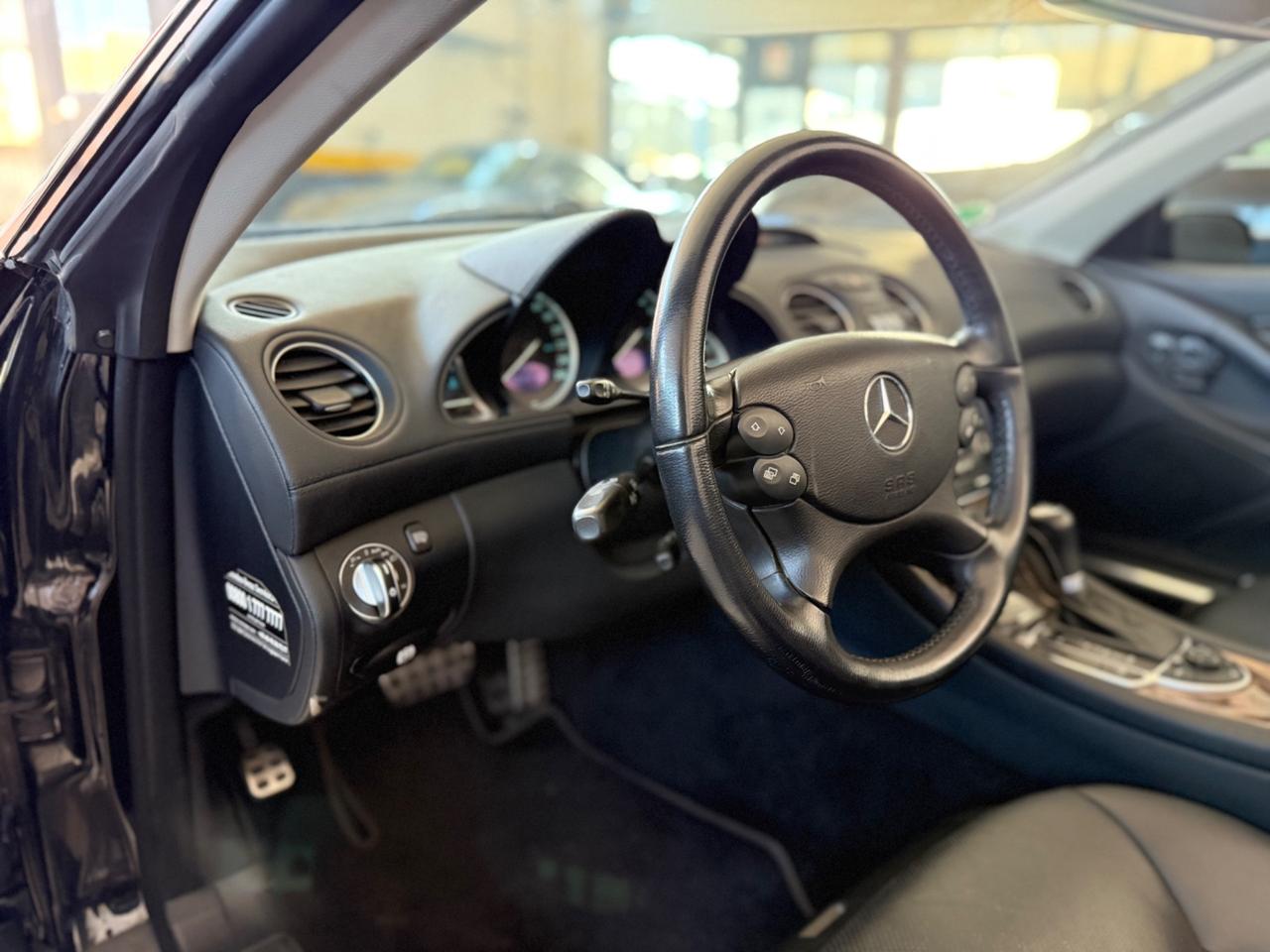 Mercedes-benz SL 500 cat EVO Sport