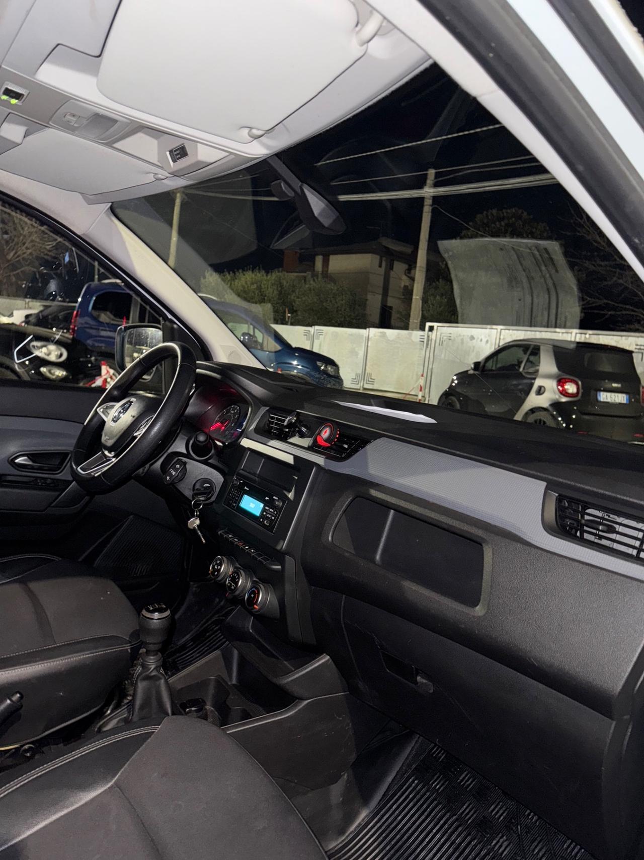 Renault Express 1.5 95Cv N1 Anno 2021- 60.000 km