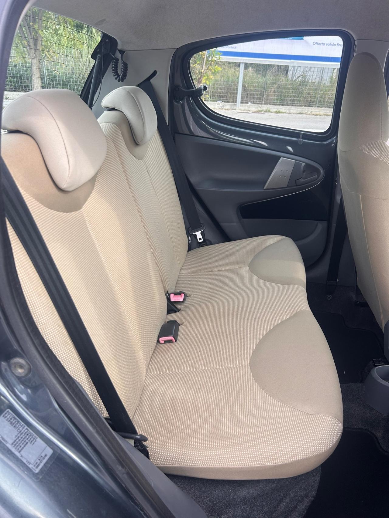 Peugeot 107 1.4 HDi 5p.