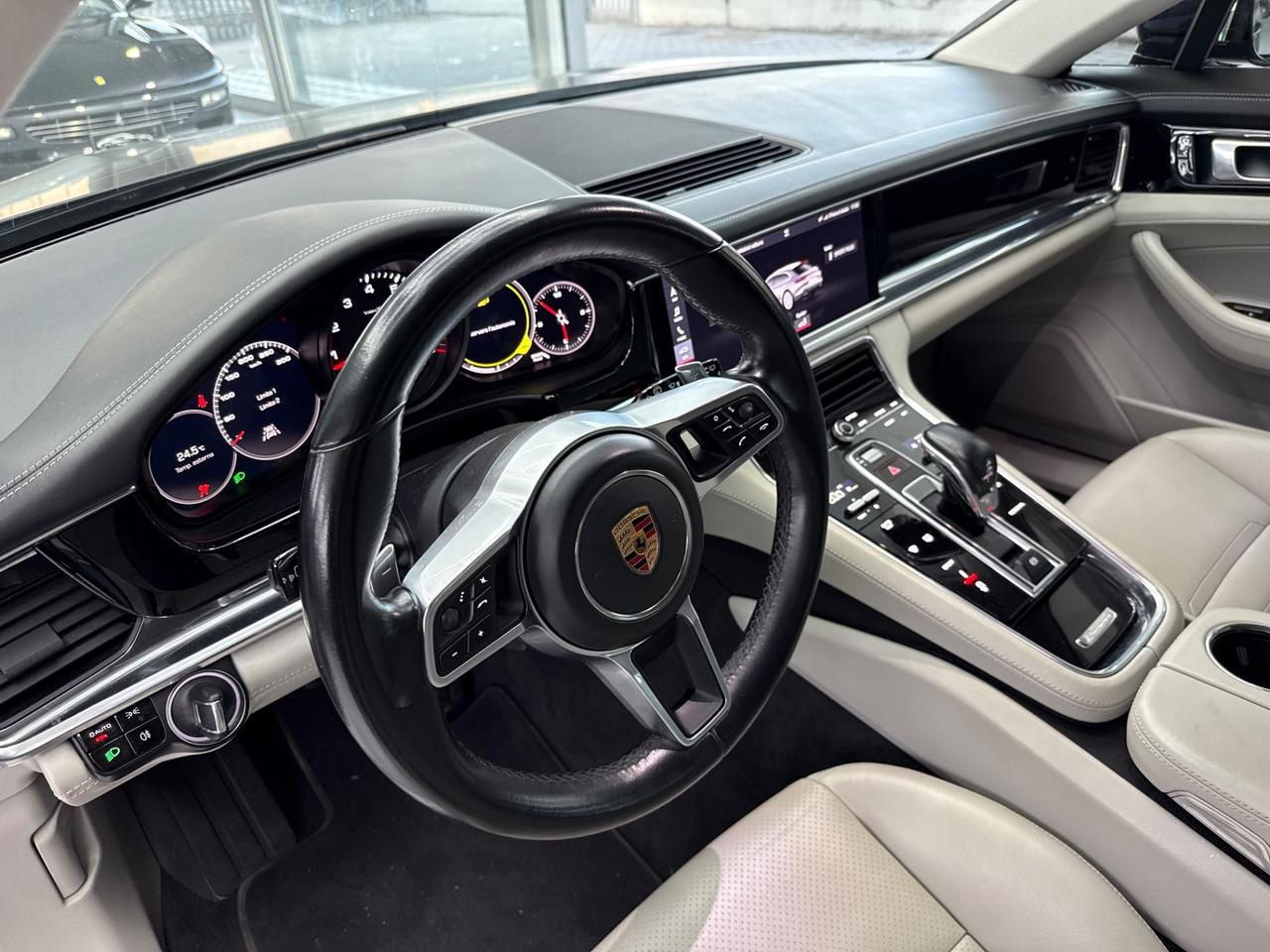 Porsche Panamera 2.9 4 Sport Turismo 10 years Edition