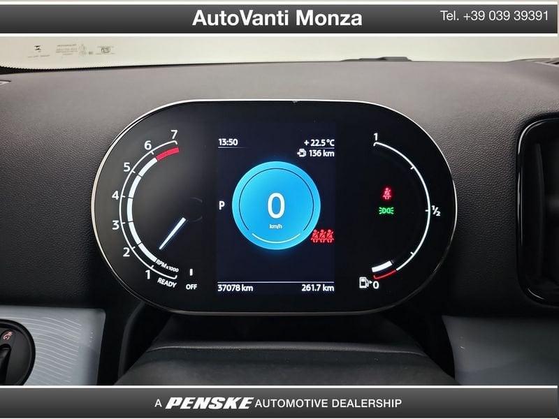 MINI Mini Countryman F60 Mini 1.5 Cooper Untamed Edition Countryman