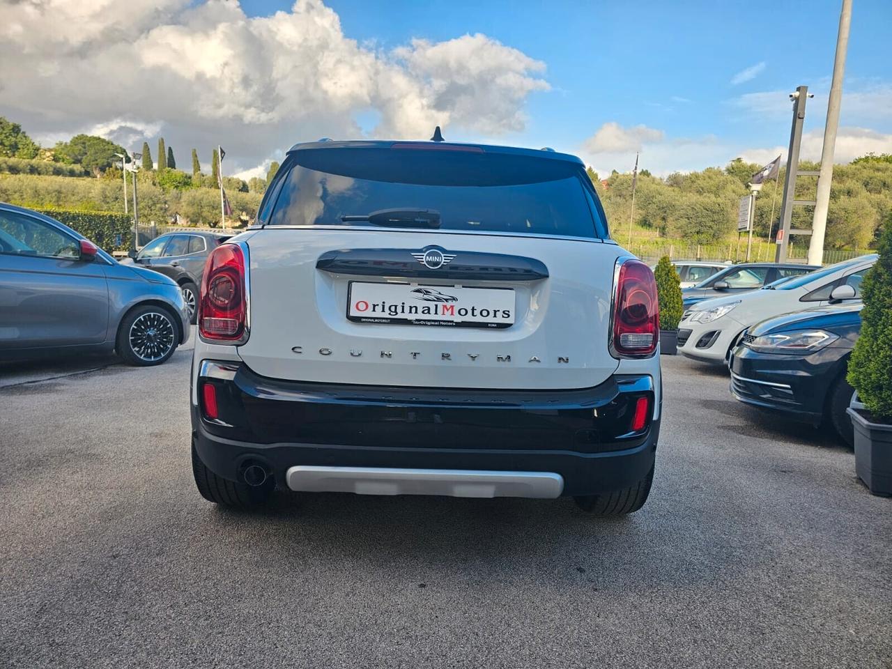 Mini Cooper Countryman Mini 1.5 One D Business Countryman Automatica